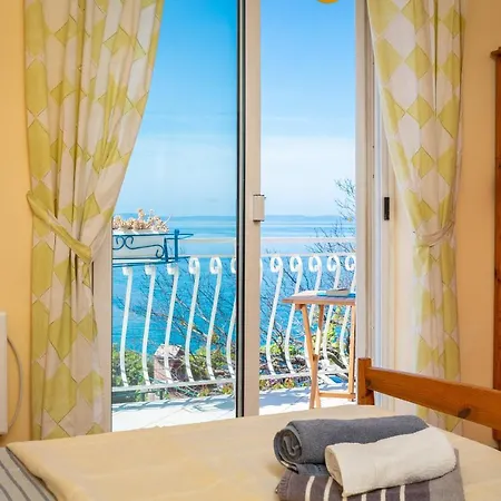Vue - 3 Floor Private House By The Sea Semesterbostad Split