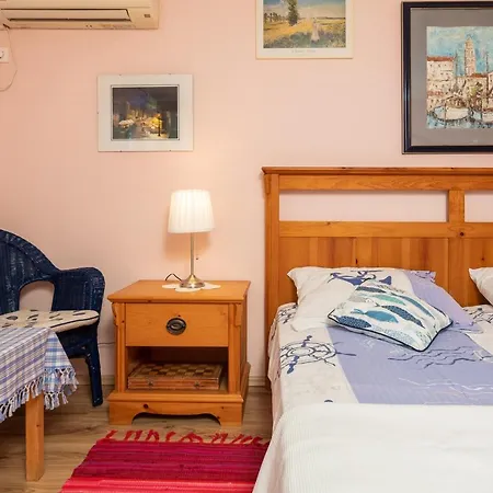 Vue - 3 Floor Private House By The Sea Semesterbostad Split