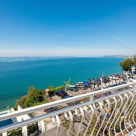 Vue - 3 Floor Private House By The Sea Ferienhaus Split