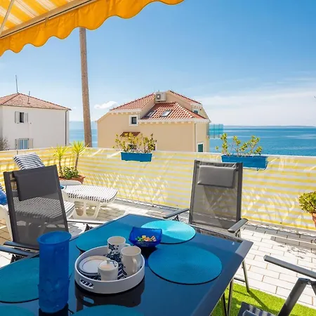 Ferienhaus Vue - 3 Floor Private House By The Sea Split