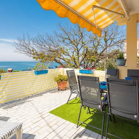 Vakantiehuis Vue - 3 Floor Private House By The Sea *