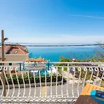 펜션 Vue - 3 Floor Private House By The Sea *