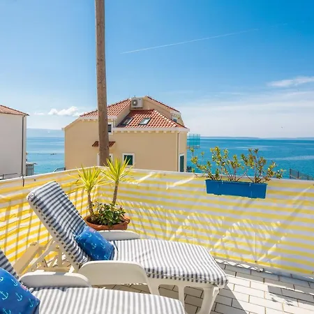 펜션 Vue - 3 Floor Private House By The Sea 스플리트