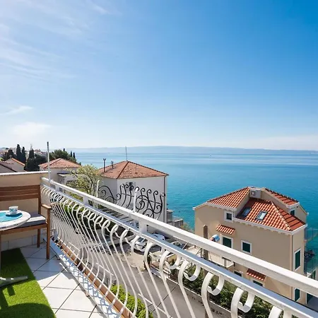 Ferienhaus Vue - 3 Floor Private House By The Sea Split